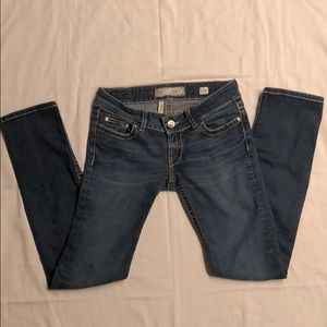 BKE Stella straight Leg Jeans